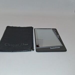 CHRISTIAN DIOR SMALL MIRROR VINTAGE